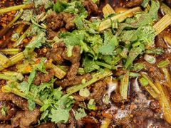 -杨三孃跷脚牛肉(清凤时代店)