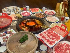 -蜀辣居鲜货老火锅(红牌楼店)