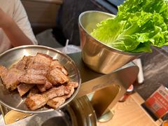 -西塔老太太泥炉烤肉(武汉摩尔城店)