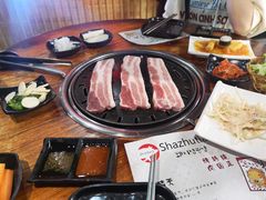 绝味五花肉-杀猪天·韩国烤肉(总店)