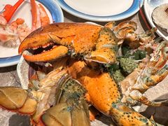 -亚马逊蒸汽活海鲜自助(LCM置汇旭辉广场店)