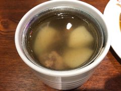 山药排骨汤-陈光记烧腊(长寿路店)