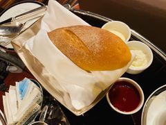 -君悦酒店·大堂酒吧·高空下午茶·暮色微醺