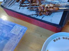 -四禧精酿铜锅涮肉·烧烤工场(大明湖店)