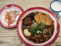 -刘二姐襄阳牛肉面(鸟巢店)