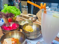 -首尔朴宝·炭火烤肉(五角场店)