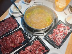 -三毛牛肉店(福强店)