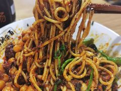 花市豌杂面-花市豌杂面(民生路店)