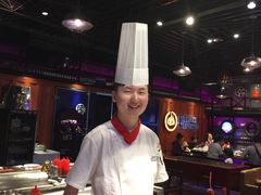 -尚雅铁板料理自助餐厅(乐松店)