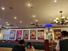 大堂-萨莉亚意式餐厅(鸿大广场店)