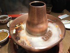 -北京老门框爆肚涮肉馆(凤城六路店)