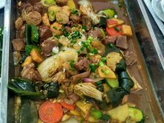 排骨煲-百味香重庆鸡公煲(厦大学生公寓老店)