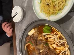 -肖记公安牛肉鱼杂馆·省级非物质文化遗产(江汉路直营店)
