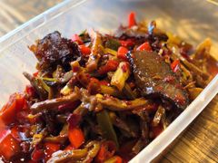 烟笋腊肉-潇湘阁(望京SOHO店)