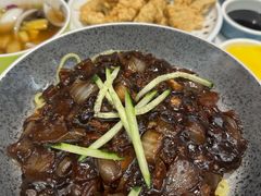 -淘淘园·韩式手工炸酱面(井亭天地店)