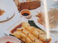 -花少爷·鲜虾干贝粥(延安万达店)