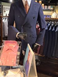 -BRANS PORO布朗斯伯勒西装高级定制·瑞璞西装(金陵店)