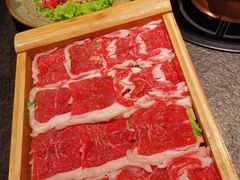 -老墙根涮肉·铜锅·烧烤(欢乐谷·王四营店)