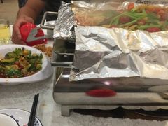 乌江鱼-重庆火锅水库鱼庄(南油店)