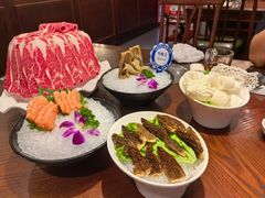 -东海怡品海鲜豆捞(舟宿夜江店)