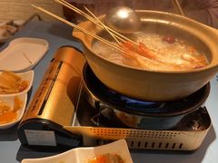 -邹开喜·小海鲜醉鸡煲·潮汕鲜切牛肉店(襄阳北路店)