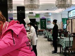 大堂-紫光园·烤鸭·北京菜(劲松店)