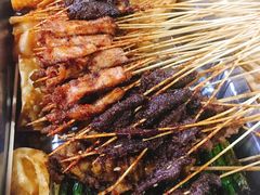 -阿姨小肉摊(同济西苑店)