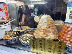 -老马家马蓉蛋菜夹馍·腊牛肉夹馍(回民街店)