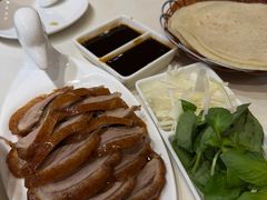 郑州烤鸭总店烤鸭-郑州烤鸭总店