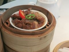 豉汁蒸排骨-万龙洲海鲜(南新仓店)