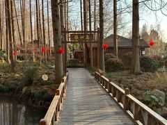-上海怡沁园度假酒店