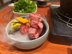 -山之屋炭火烧肉·生啤畅饮(大朗万科中央公园店)