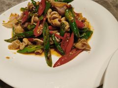 双椒炒鱼肚-老福洲·三十年福州味(斗东店)