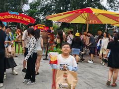 -麦当劳(团结湖店)