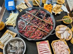 -渝杨胖娃老火锅(中兴路店)