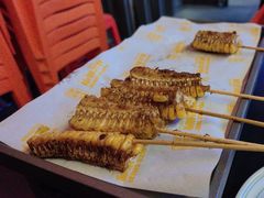 -威记烧嘢·南宁烧烤·超级生牛(绿地店)