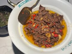 -俏九州·小炒黄牛肉(华润万象汇店)