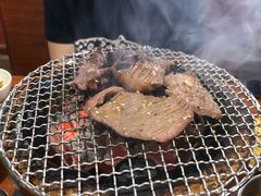 厚切特选牛舌-大阪烧肉BAKA一代(十亩地店)