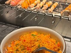 -很久以前羊肉串(农科路店)