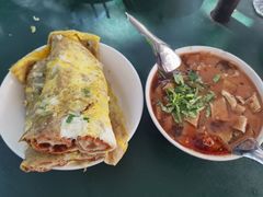 -陈记锅巴菜(五大道店)