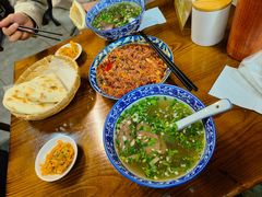 -长安后宰门水盆羊肉(新都心店)