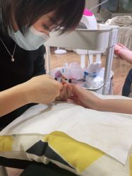 点击看大图 -闫鸿美甲美睫