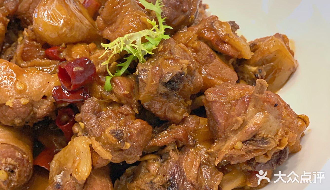分子料理-赴一场美食的“骗局”