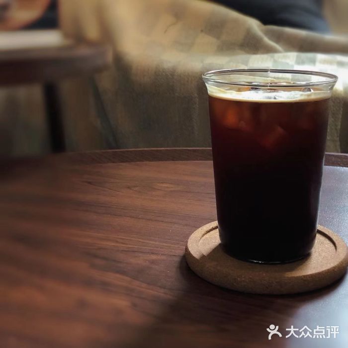 工页咖啡X COFFEE(龙东路店)图片