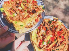 -周记热干面豆皮大王(桃花东街店)