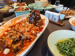 -羲和雅苑•北京烤鸭(平安国际金融中心店)