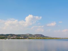 -南京金牛湖风景区