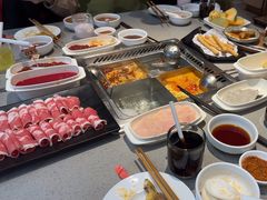 -海底捞火锅(新松江路店)
