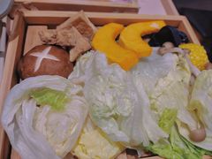 蔬菜拼盘-吉野家(西客站南广场店)