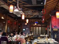 大堂-重庆渝达老火锅(春熙路店)